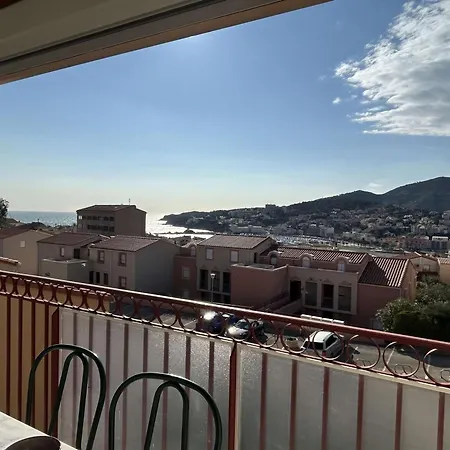 Apartment 2 Pieces A Avec Parking Prive - Fr-1-225c-160 Banyuls-sur-Mer