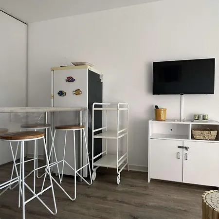Apartment 2 Pieces A Avec Parking Prive - Fr-1-225c-160 Banyuls-sur-Mer