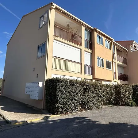 2 Pieces A Avec Parking Prive - Fr-1-225c-160 Banyuls-sur-Mer