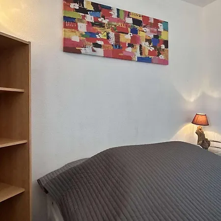 Apartment 2 Pieces A Avec Parking Prive - Fr-1-225c-160 Banyuls-sur-Mer