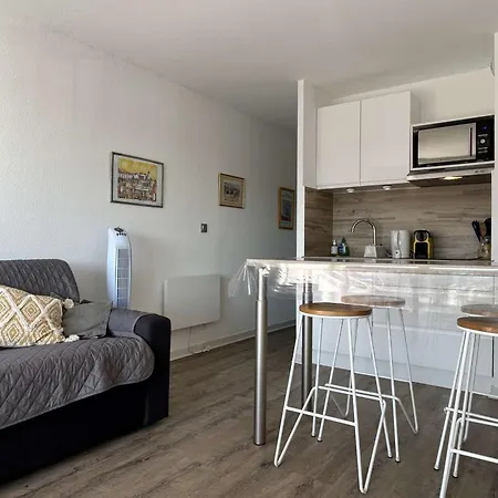 2 Pieces A Avec Parking Prive - Fr-1-225c-160 Apartment Banyuls-sur-Mer